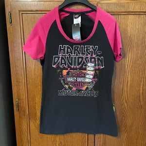 Harley-Davidson ladies’ t-shirt